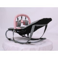 OEM / ODM custom wholesale adjustable backrest light and safe baby bouncer rocker